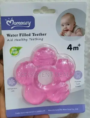 Momeasy Water Filled Teether