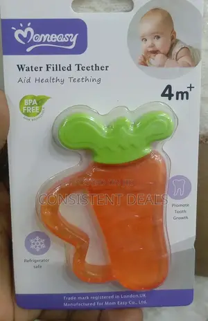 Baby Water Filled Silicone Teether