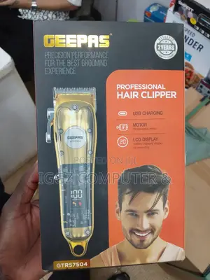 Geepas Professional Hair Clipper