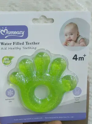 Water Filled Silicone Baby Teether