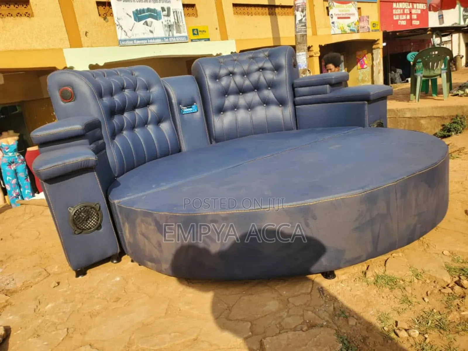 Sofa Set Round