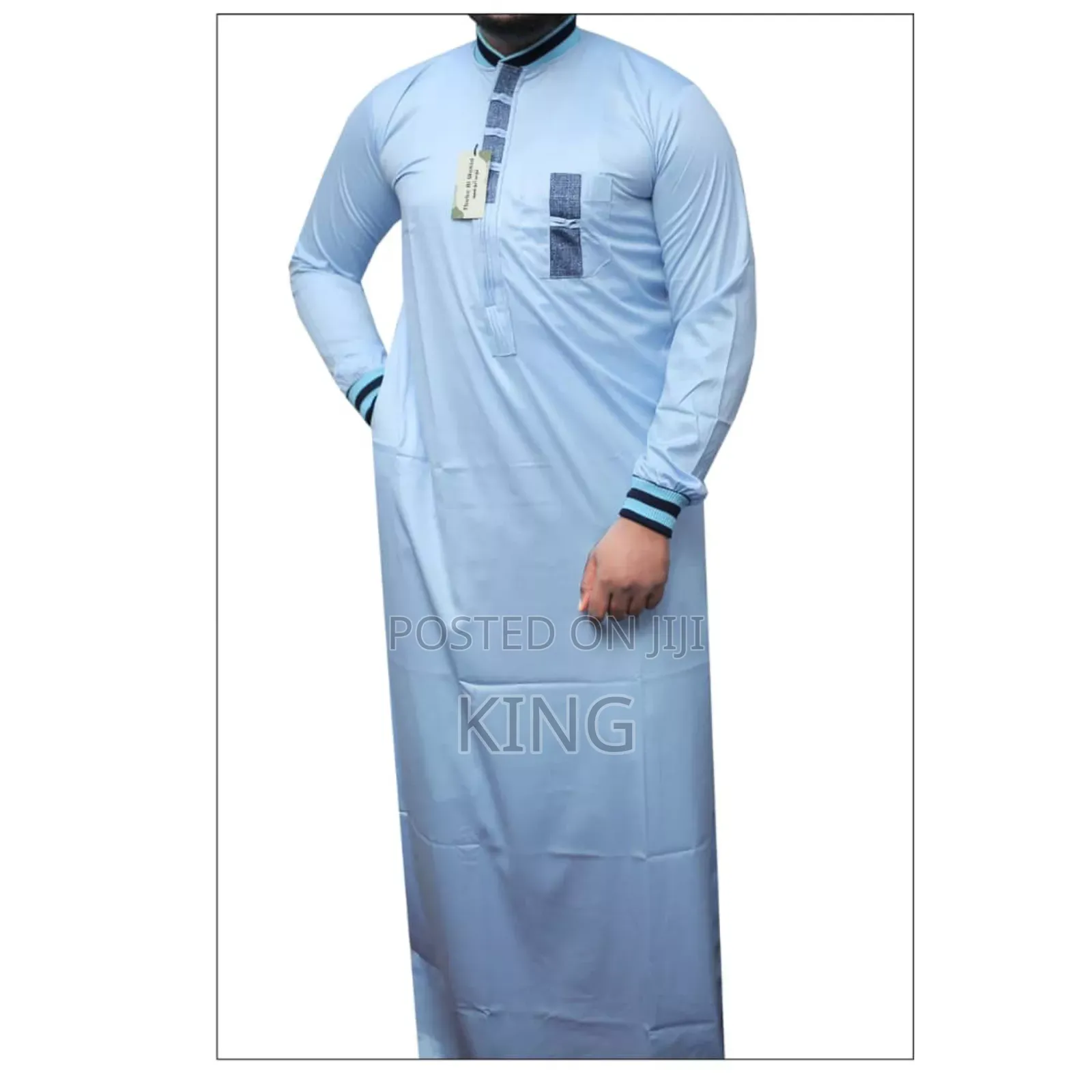 Modest Kanzu Jubba Thobe.
