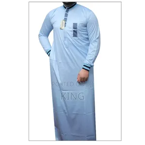 Modest Kanzu Jubba Thobe.