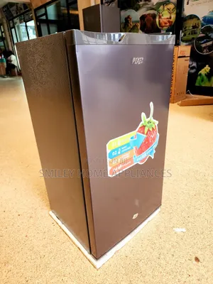 120ltrs Pixel Defrost Fridge With Free Power Guard and Stand