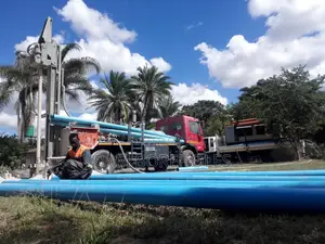 Borehole Drilling in Entebbe