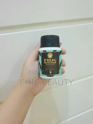 Satin Skinz Bbeau Pwitez Pearl 30 Capsules