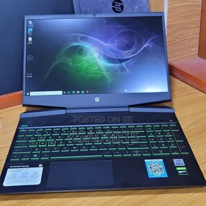 Laptop HP Pavilion 15 8GB Intel Core I5 HDD+SSD 512GB