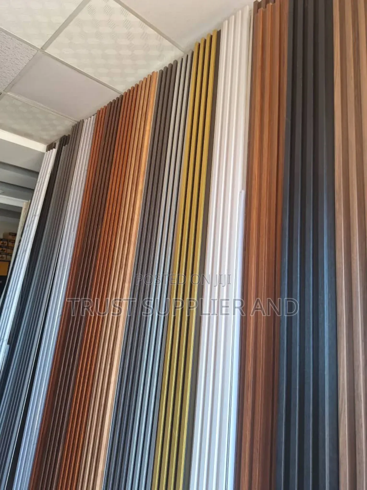 Wall Panels New Color