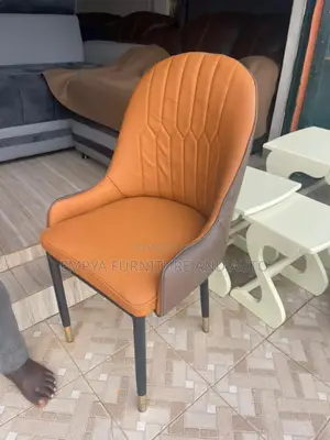 Dining Seats Orange