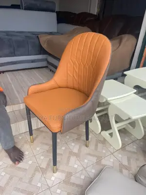 Dining Seats Orange