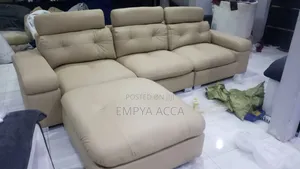 Let Sofa Set L