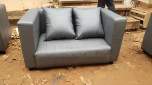 Two Seater Leather