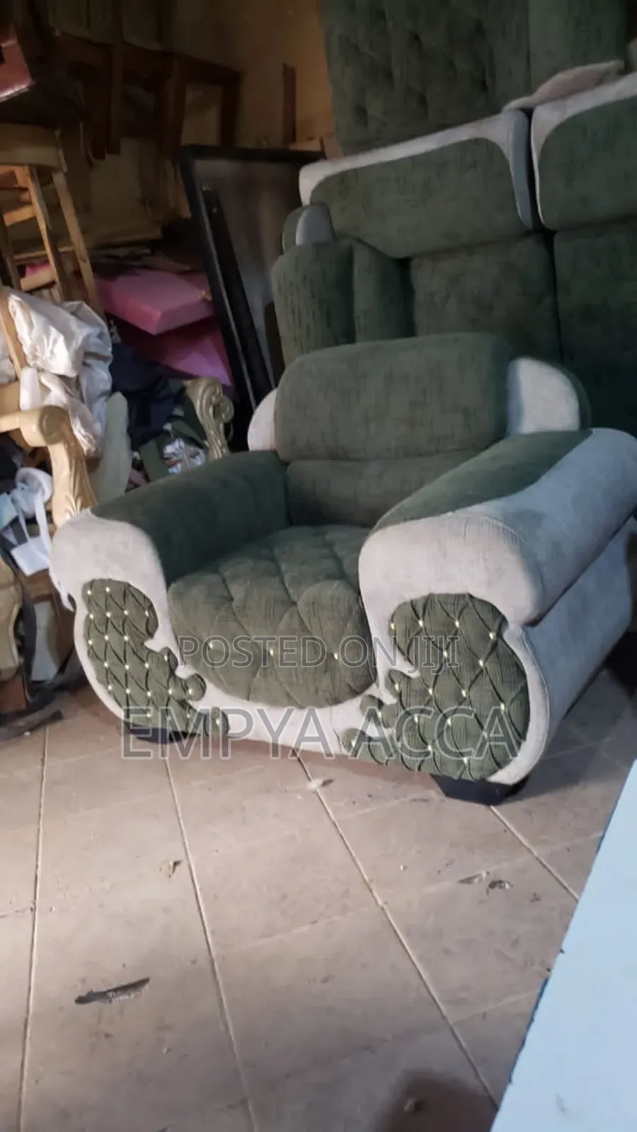 Proton Icon Sofa