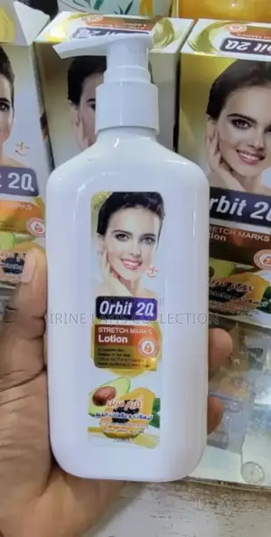 Orbit 2q Stretch Mark Lotions