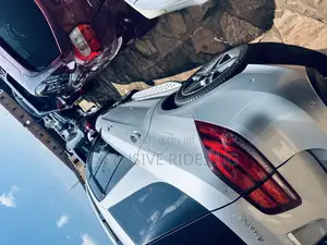 Mercedes-Benz GLE-Class 2018 Silver
