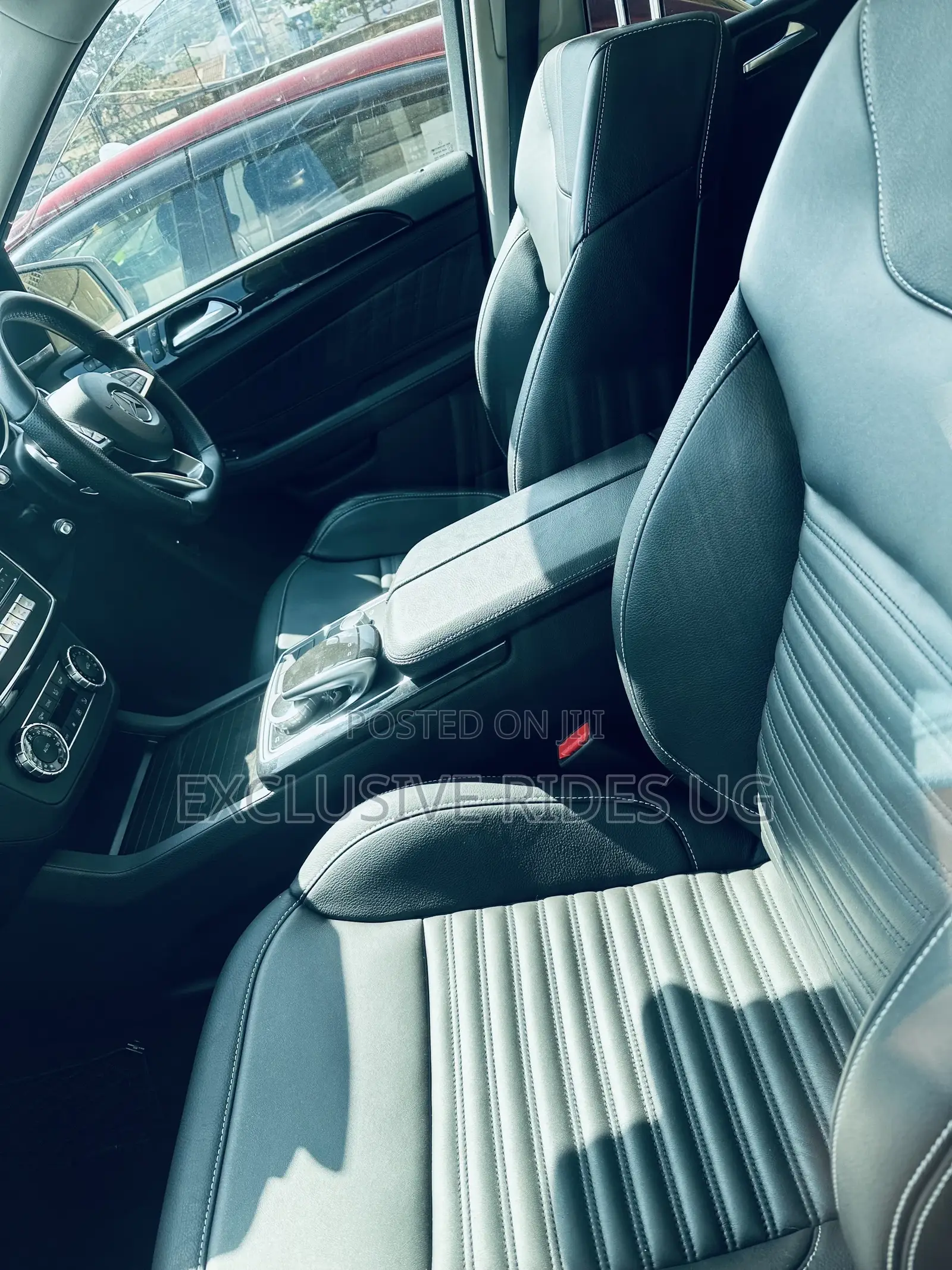 Mercedes-Benz GLE-Class 2018 Silver