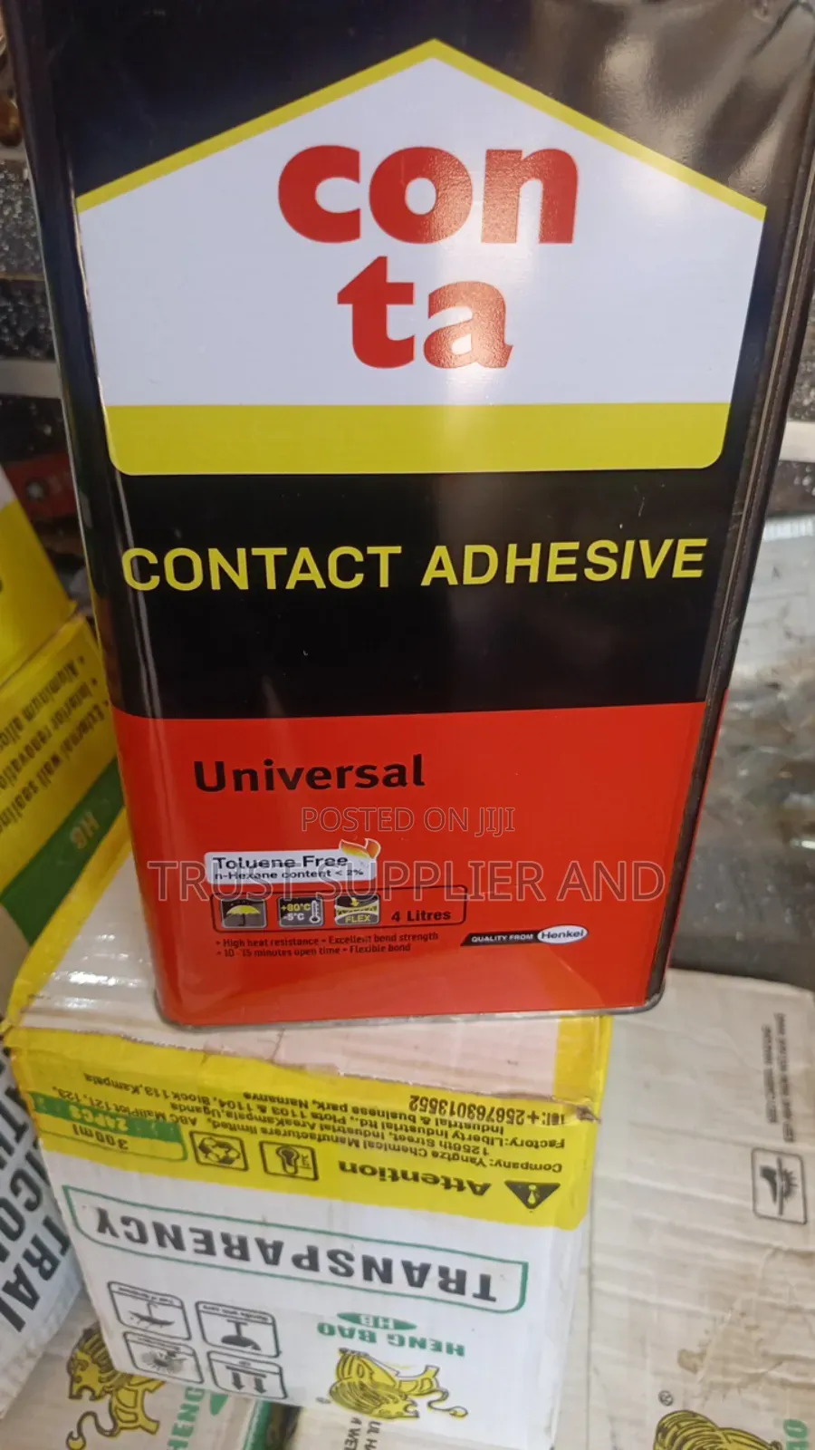 Conta Glue 5l