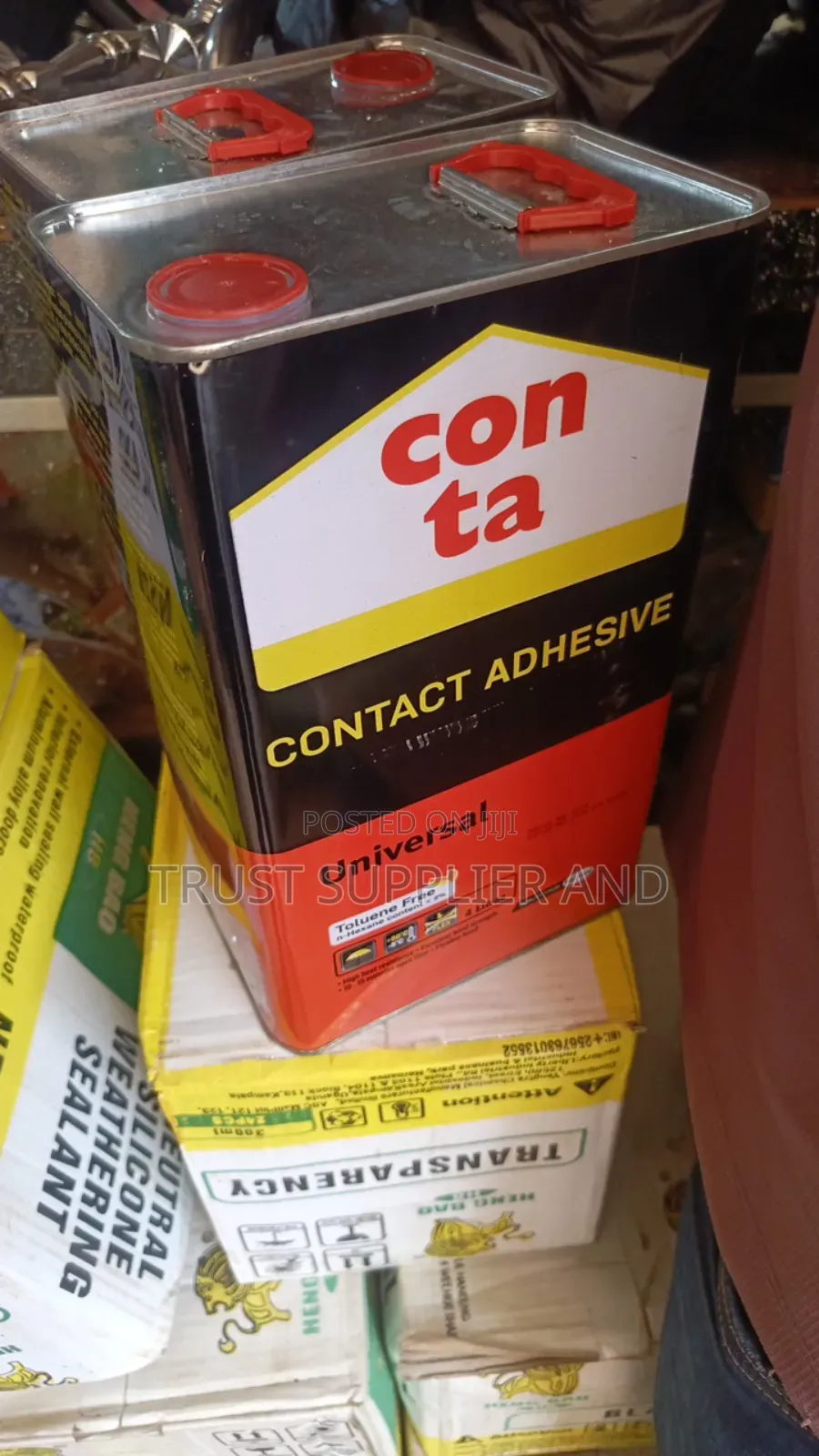 Conta Glue 5l