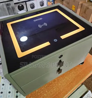 Modern Smart Table With Bluetooth
