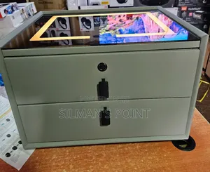 Modern Smart Table With Bluetooth