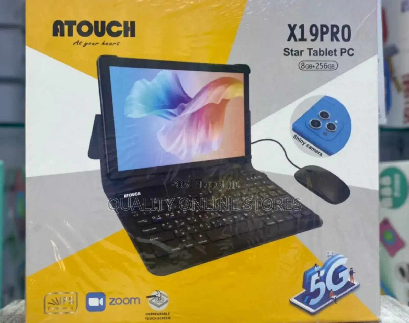 Tablet 128 GB