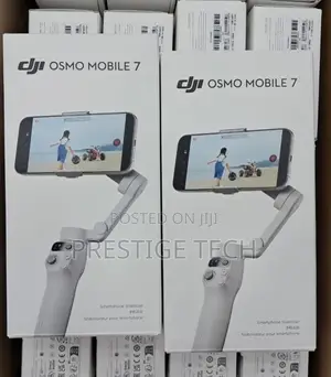Dji Osmo Mobile 7 Smartphone Gimbal Stabilizer