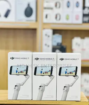 Dji Osmo Mobile 7 Smartphone Gimbal