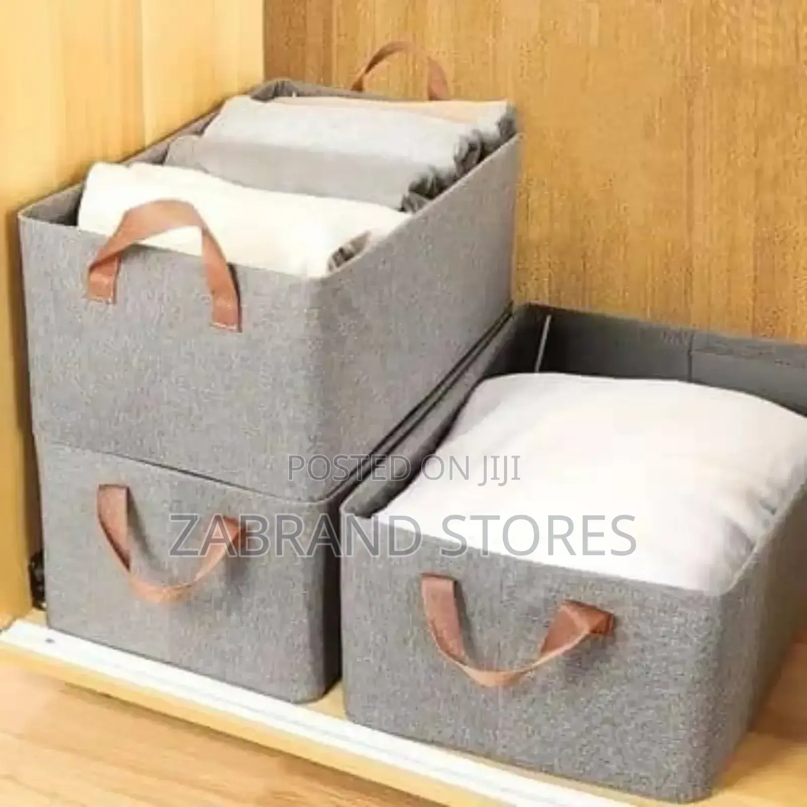 Clothes Organizer/ Laundry Organizer