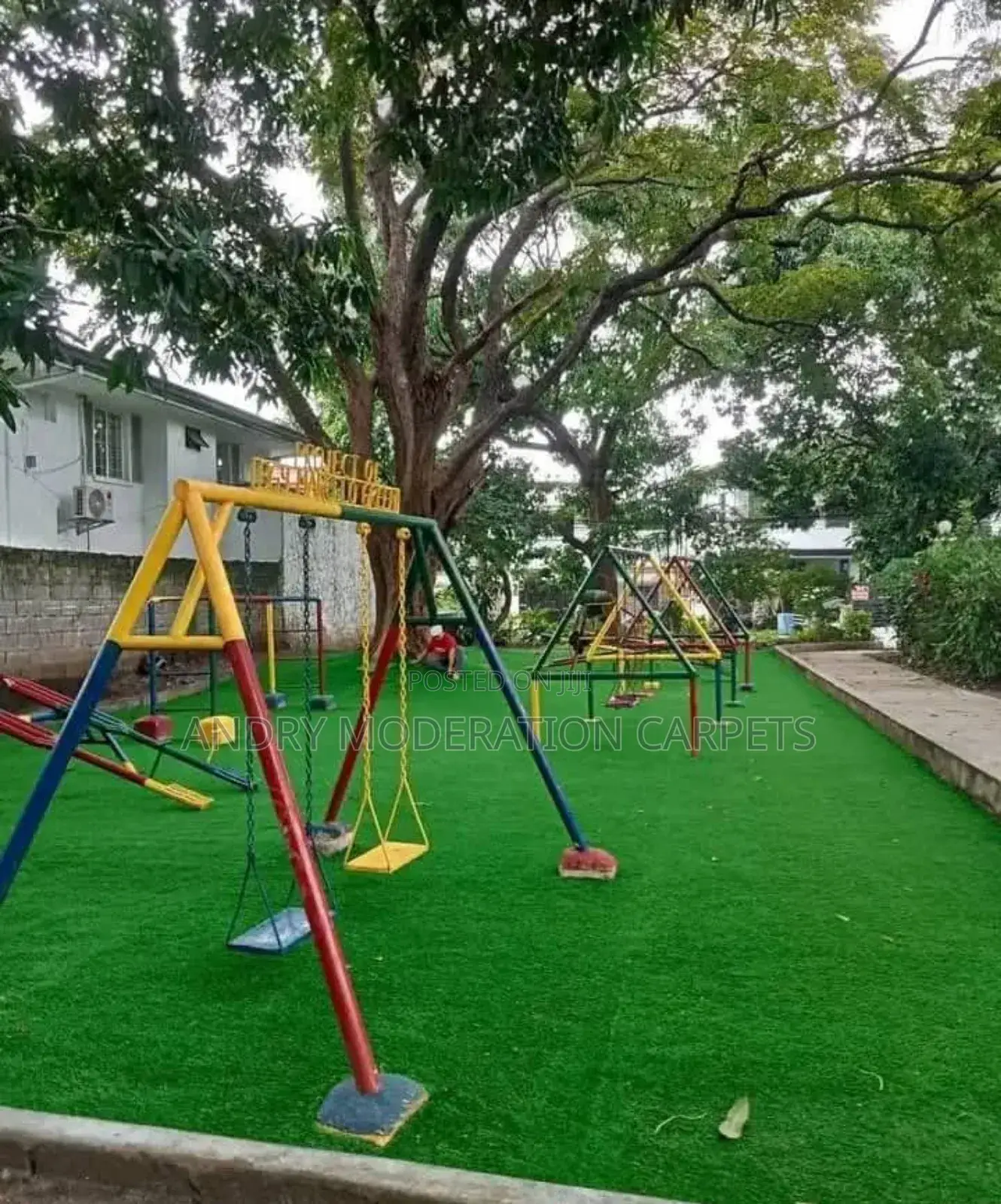 VIP Executive Grass Carpet