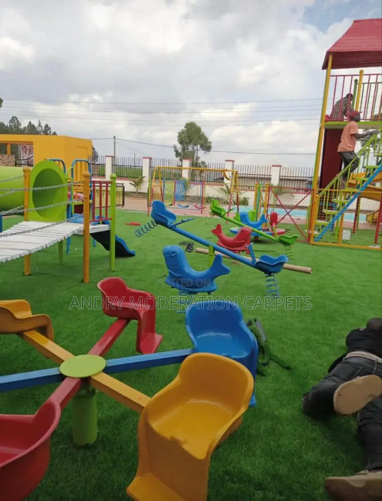 Executive Turf Grass Carpet