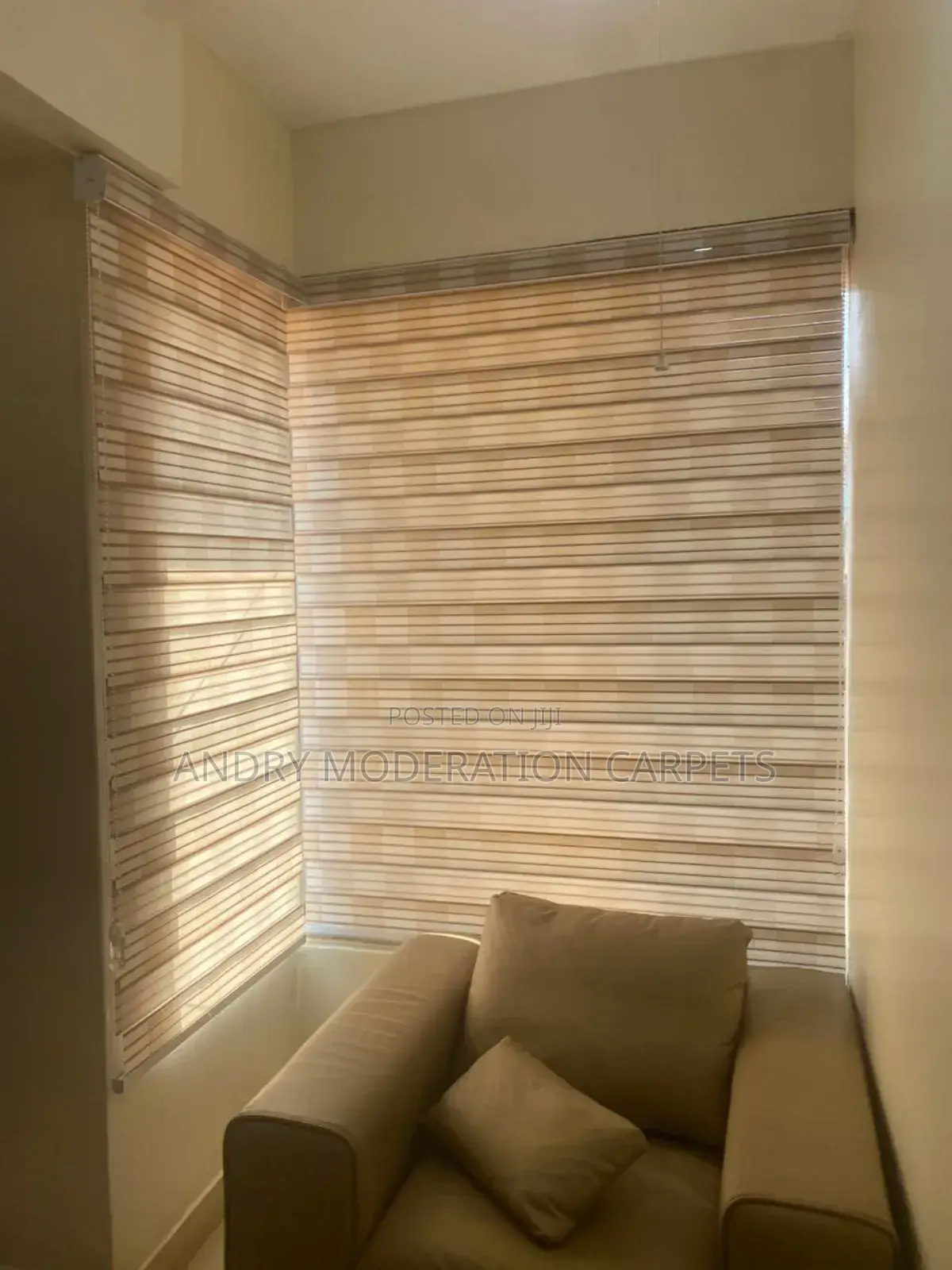 Vip Zerber Blind Curtains