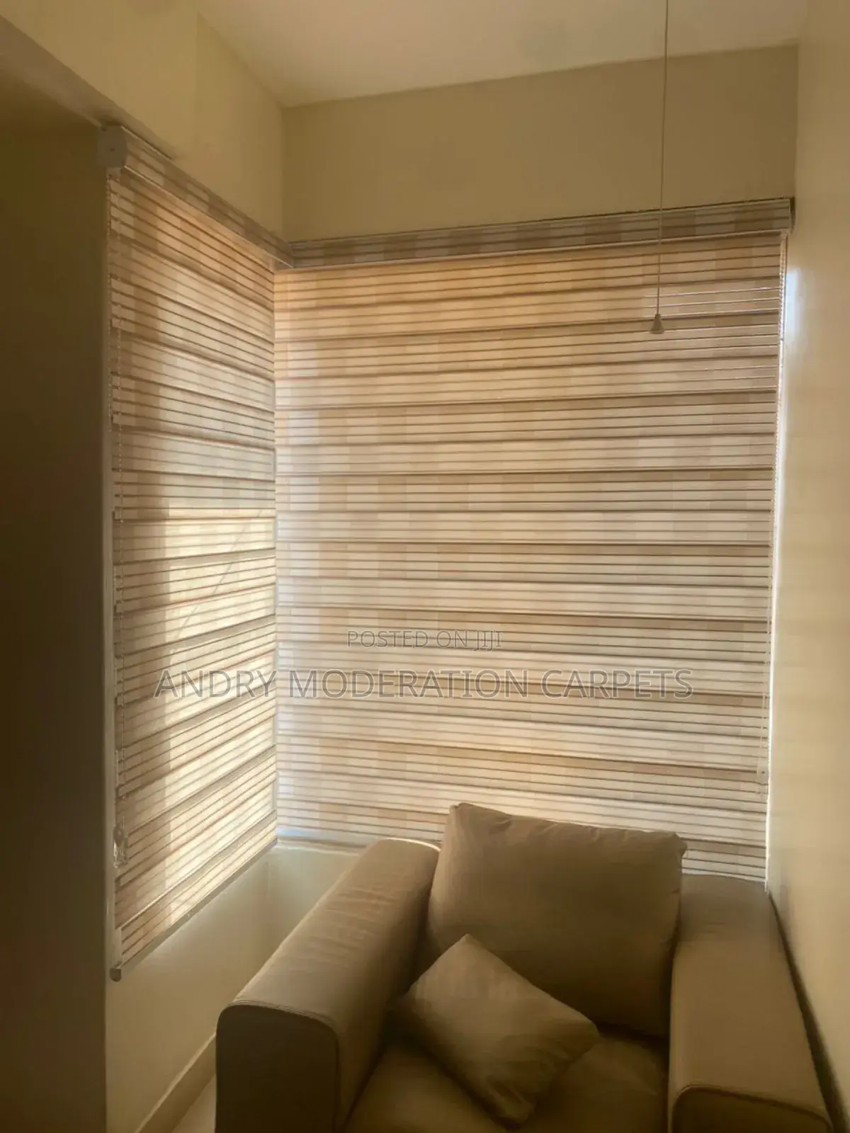 Vip Zerber Blind Curtains