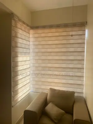 Vip Zerber Blind Curtains