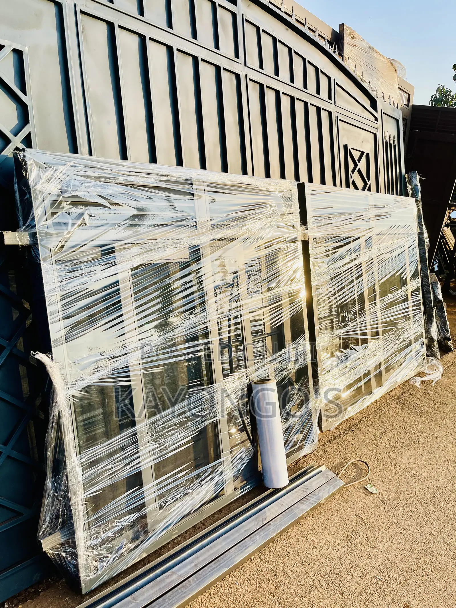 Sliding Windows