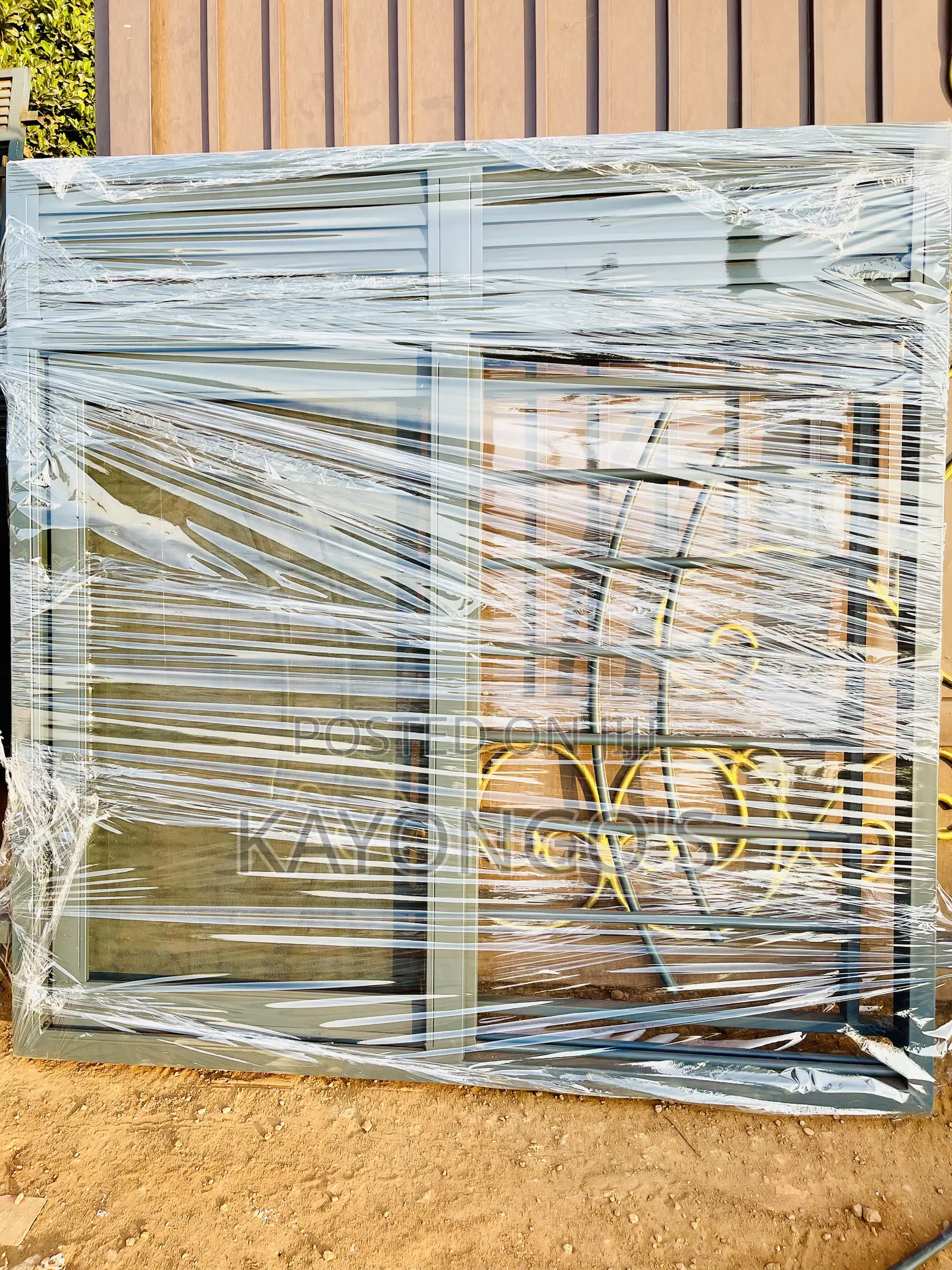 Sliding Windows