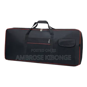 Strong Padded Sponge Piano/Keyboard Bags Double Layer.