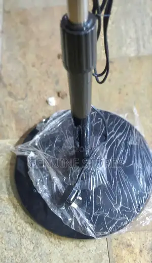 Perfect Black Stand Fan