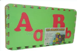 Eva Mini Puzzle Blocks for Children