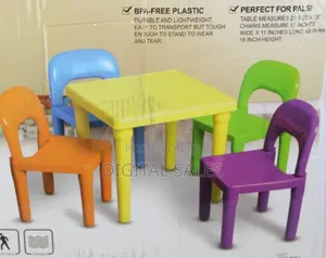 Kids Tables and Chairs Kindergaten