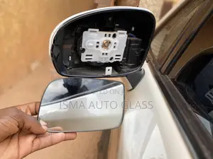 Side Mirror Plates