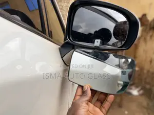 Wish 2003-2008 Side Mirror Plate