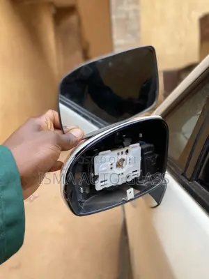 Side Mirror Plate For Every Car