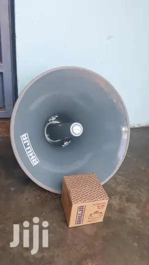 Horn Speakers