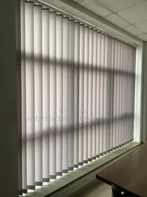 Executive Office Blind Curtains