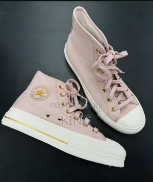 Converse Chuck Taylor All Star Shoes (High-Top Trainers)