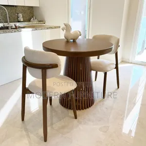 Simple Luxury Dining Table of Two Seater