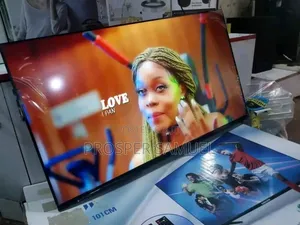 Lg 42 Brand New Tv With in Built Free to Air Decoder