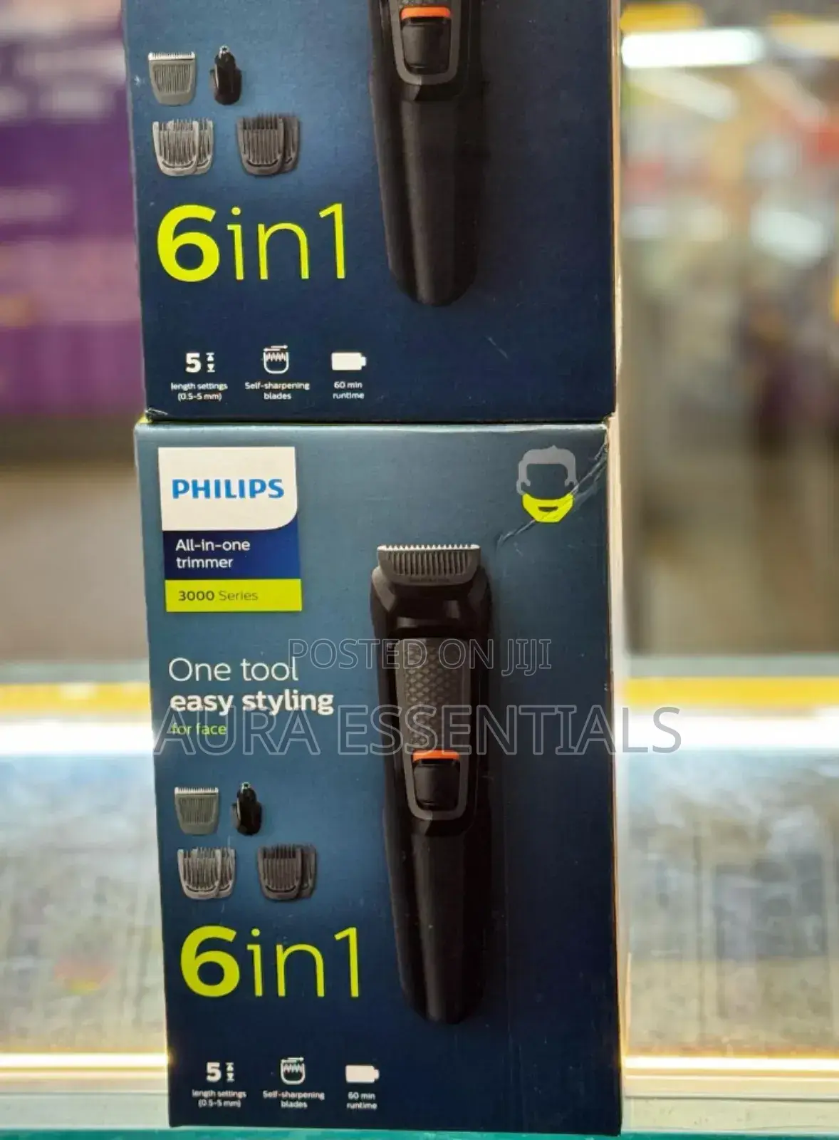 Philips Trimmer 6 in 1