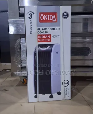 Onida 6L Air Cooler With a Remote.