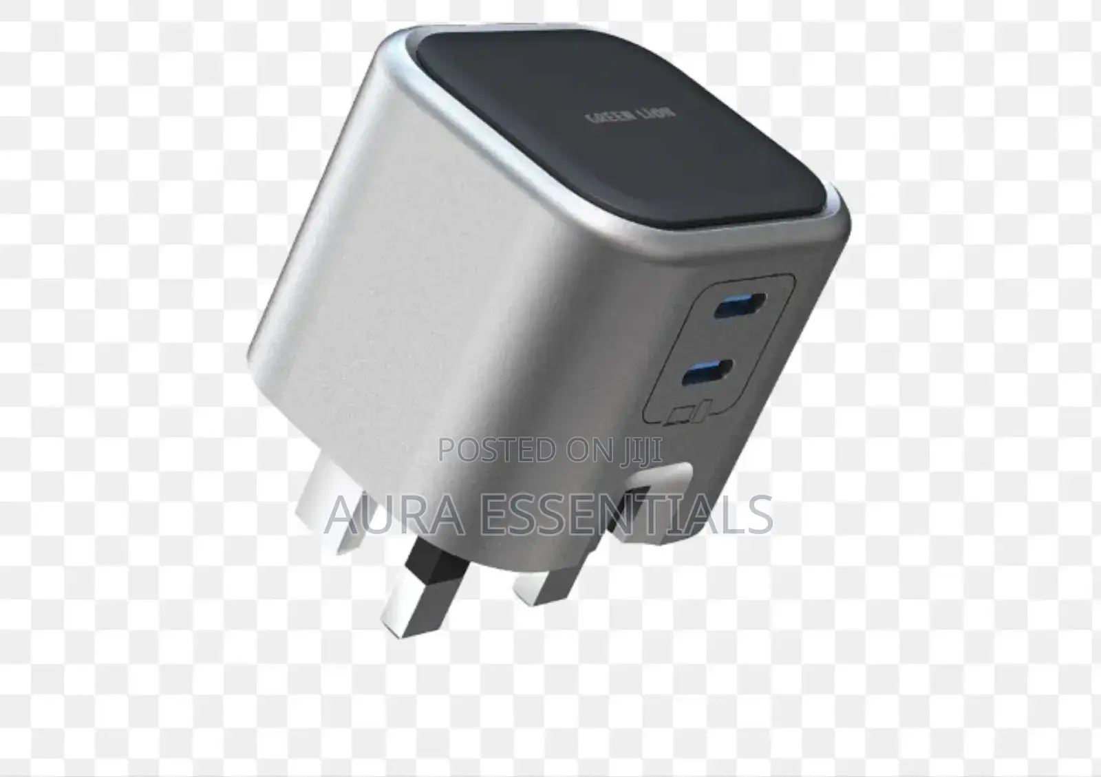 Green Lion Gan Adapter 45W PD